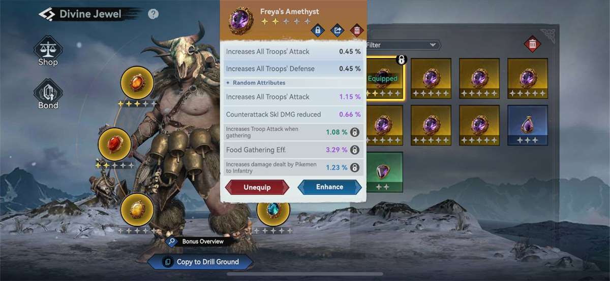 продажа аккаунта к игре Viking Rise